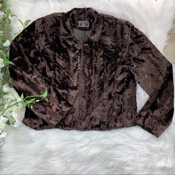 Vinci Clothiers Jacket Size 12 - Picture 1 of 6